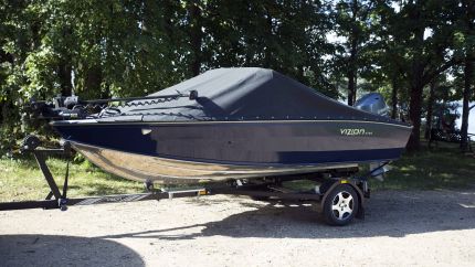 Vizion 470s tent