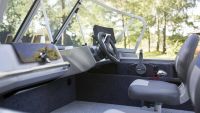 Driver's seat