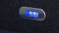 LED Beleuchtung am Deck