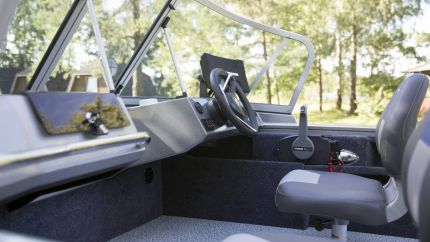 Driver's seat