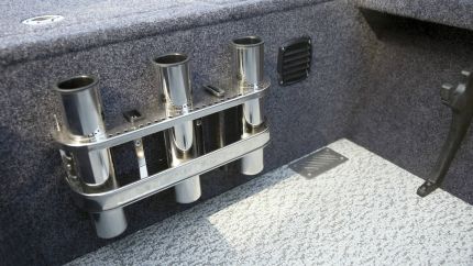 Rods holder