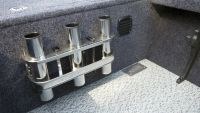 Rods holder