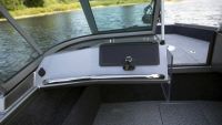Passenger console