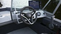 Driver's console