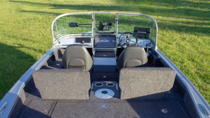 Boat VIZION 470 Wheeling