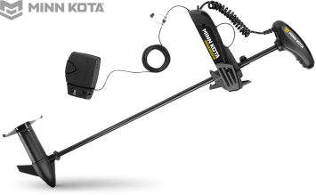 Uistelumoottori Minn Kota – PowerDrive 45 lb Spotlock Micro