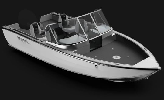 vizion 560 white