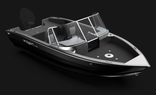 vizion 470 S black