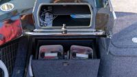 vizion boat 560 console compartments