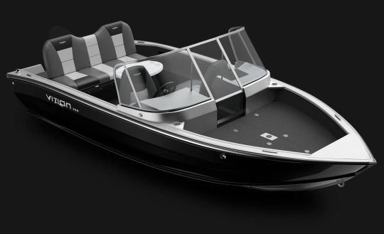 vizion 500 black