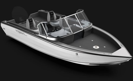 vizion 600 white