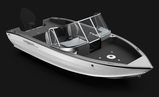 vizion 470 S white