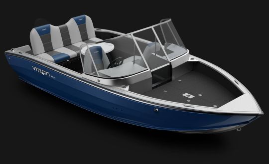 vizion 500 blue