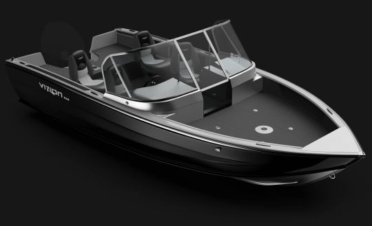 vizion 560 black