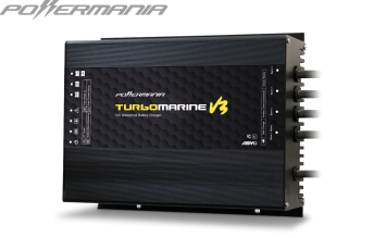 Lādētājs Powermania Turbo M-V3 M320V3