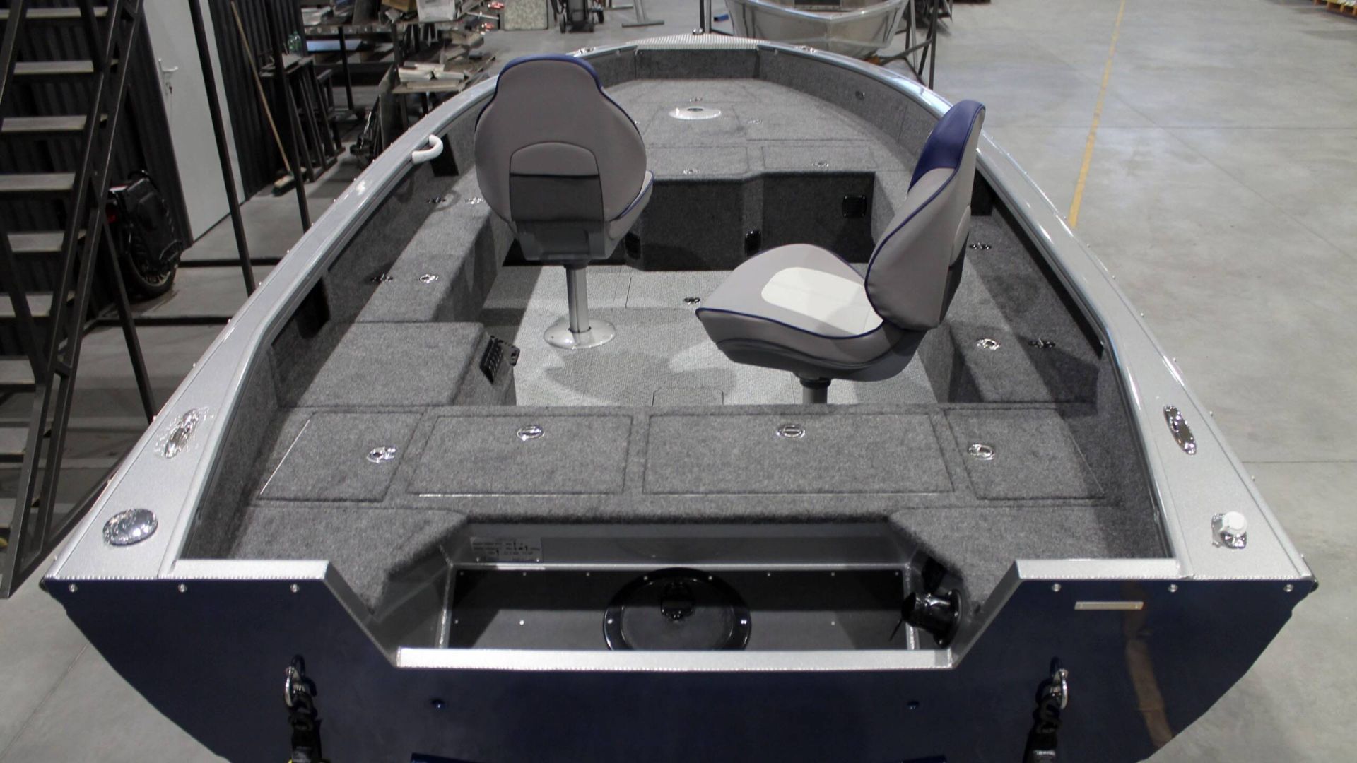 Boat VIZION 470 rs