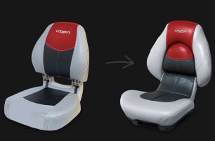 Sēdekļu modelis ATTWOOD Centric 2