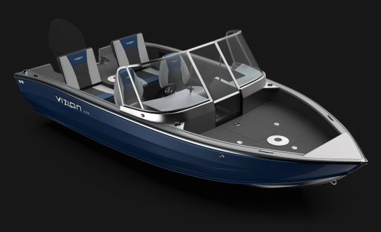 vizion 470 blue