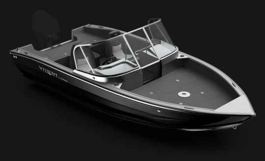 vizion 470 pro black