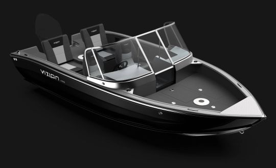 vizion 470 black