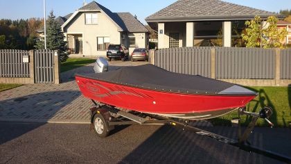 Boat VIZION 440RS Cover