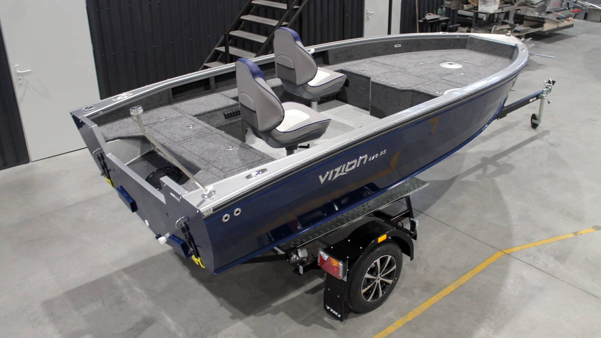 Boat VIZION 470 rs