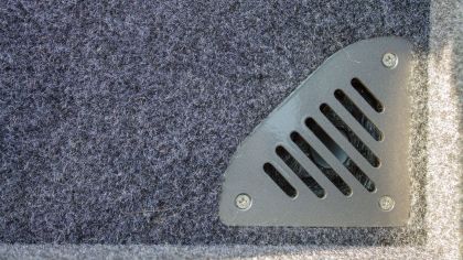 VIZION 440RS Drain Grate