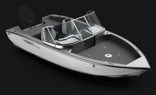 vizion 470 pro white