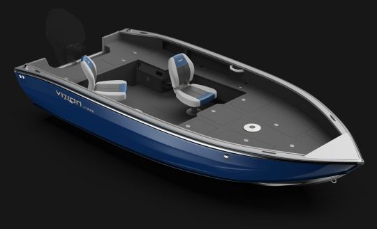 vizion 470 RS blue