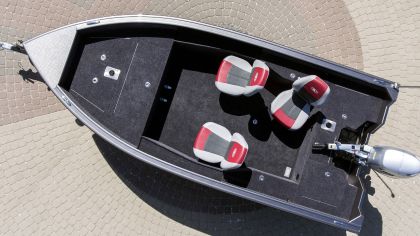 Boat VIZION 440RS Top View