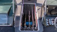 vizion boat 560 console compartment