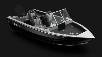 Boat 440CS Chrome Black