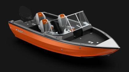 Boat 440CS Chrome Orange