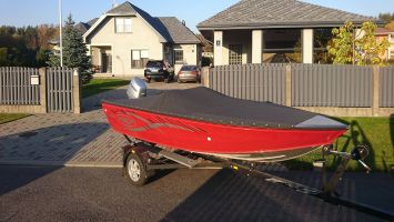 Cover for VIZION Boat 440RS