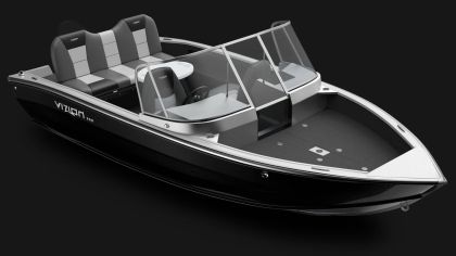 Boat VIZION 500 Chrome Black