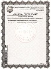 Certificate VIZION CE-600-2