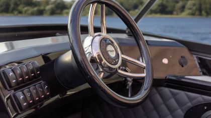 vizion boat 600 steering wheel