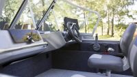 Driver's seat