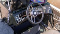 vizion boat 560 steering wheel