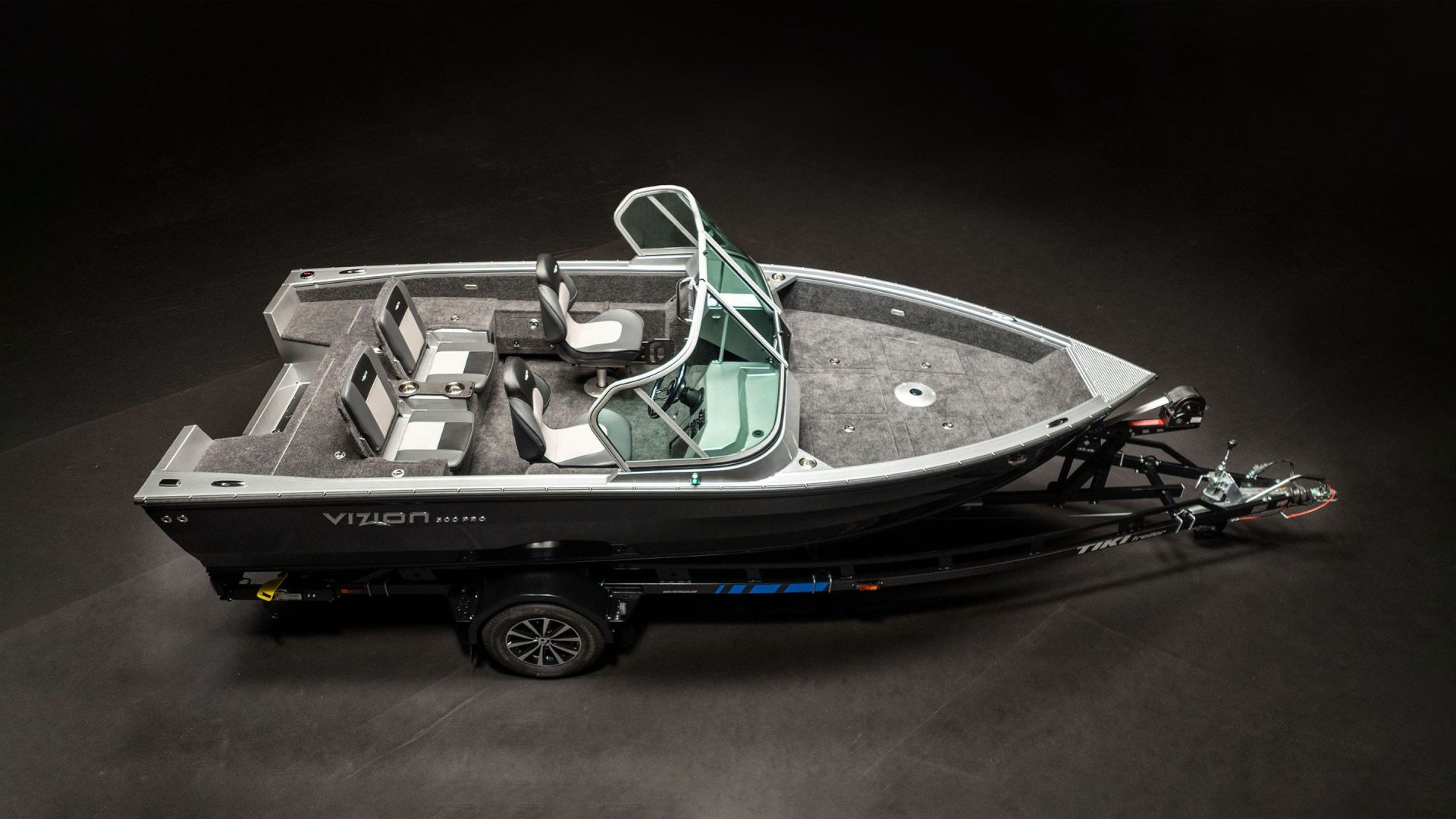 Boat VIZION 500pro
