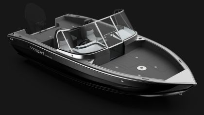 Boat VIZION 470 pro Black