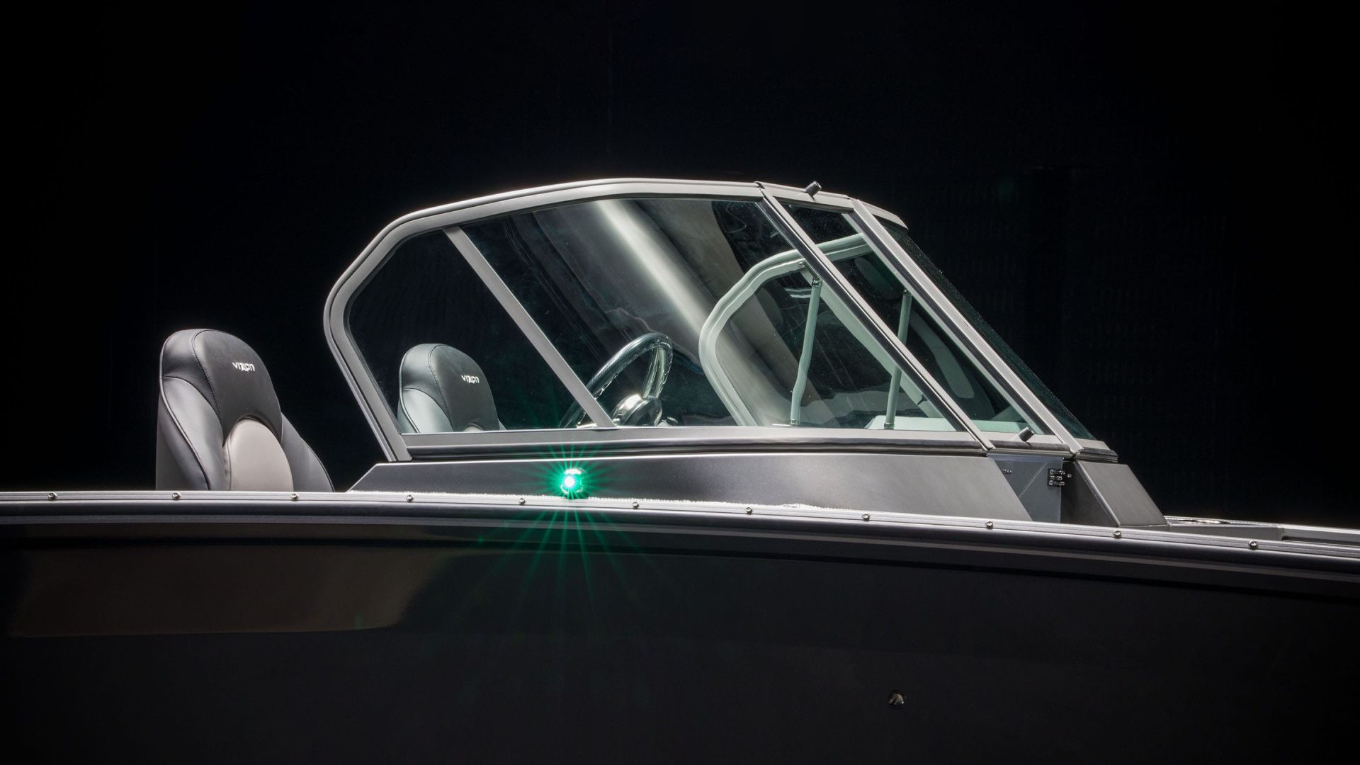 Boat VIZION 500pro