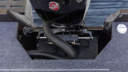 vizion boat 600 motor mount