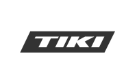 Tiki treiler Logotype