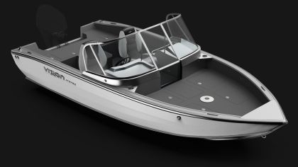 Boat VIZION 470 pro