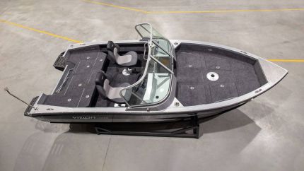 Boat VIZION 470 pro