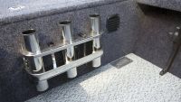 Rods holder