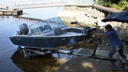 Vizion 470s launching