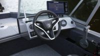Driver's console