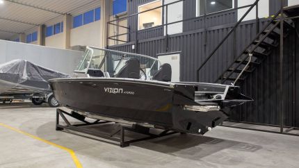 Boat VIZION 470 pro